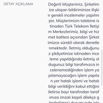 Türk Telekom Tarife Ücretini Fazla Çıkartması