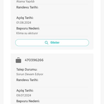Arçelik Klima Sorunları Ve Yetersiz Müşteri Hizmeti