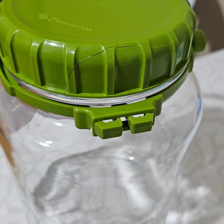 Paşabahçe Harvest Kavanoz Kapağı Sorunu