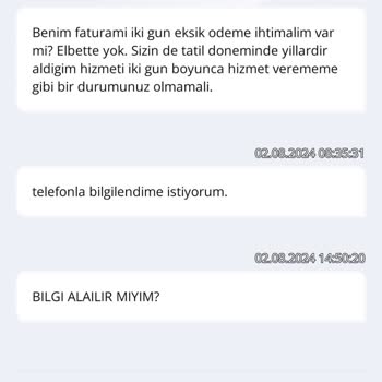 TurkNet'te Sürekli İnternet Kesintisi Ve Yetersiz Müşteri Hizmeti