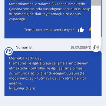 TurkNet'te Sürekli İnternet Kesintisi Ve Yetersiz Müşteri Hizmeti