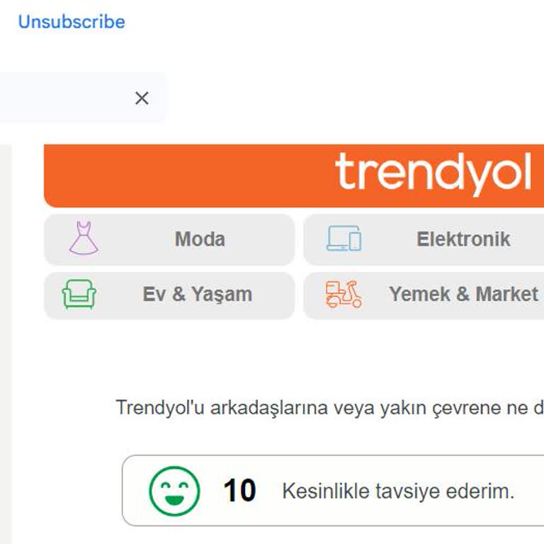 Fake Maili News@email.trendyol.com