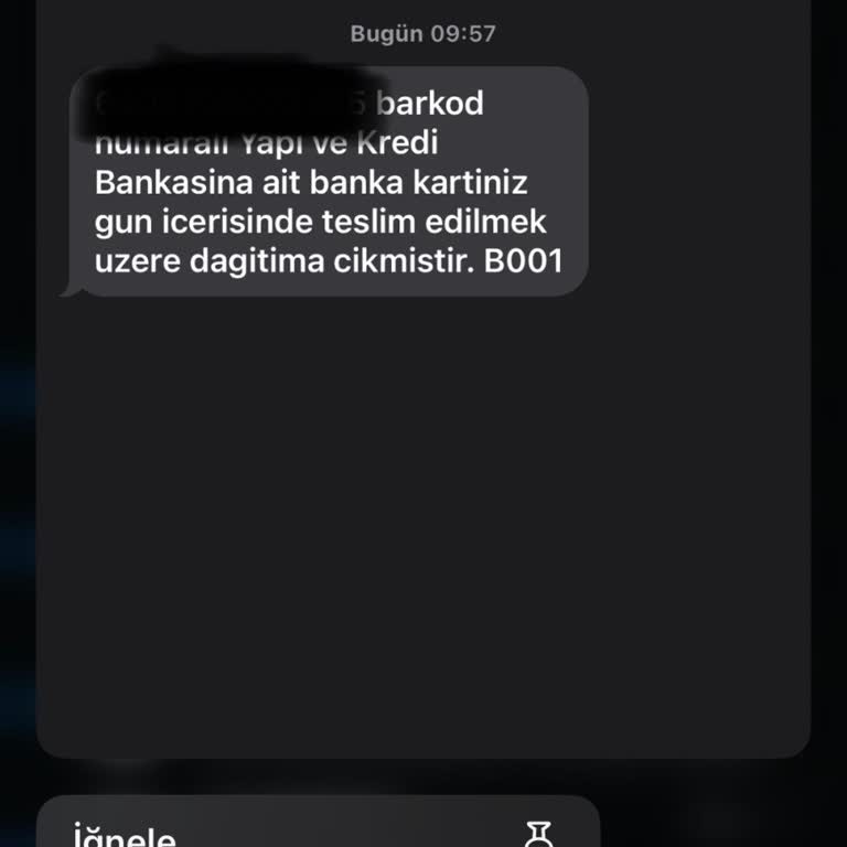 PTT Kargom Yanlış Teslimat Yapılıyor