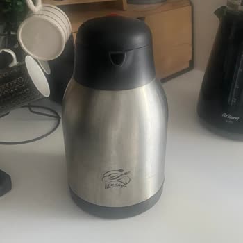 Cooker Termos Sıcak Tutmuyor