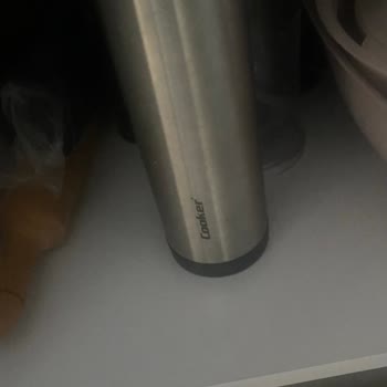 Cooker Termos Sıcak Tutmuyor