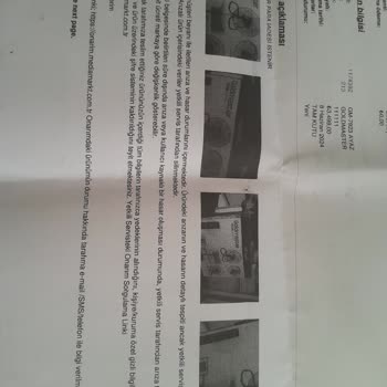 Media Markt Ayıplı Ürün Durumda Para İadesi Yapmıyor