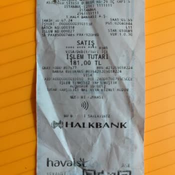 Havaist Firmasının Engelliden Ücret Alması