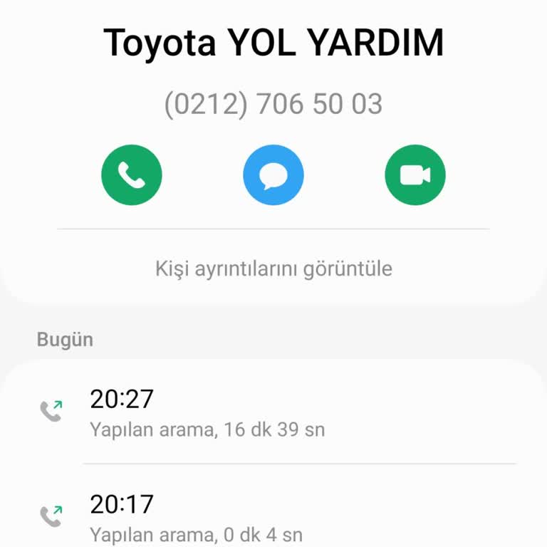 Toyota Yol Yardım Servisi Teknisyene 1,5 Saat Ulaşamadı