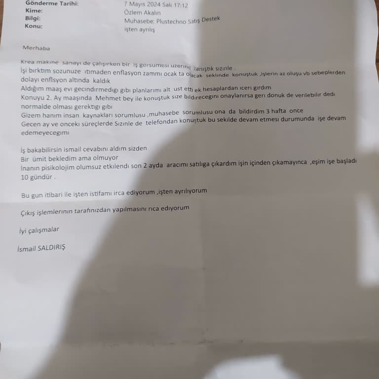 Ziraat Katılım Bankası Ziraat Katılım Ortaklığı Plus Techno Yapı Kimyasalları