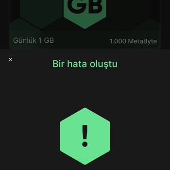 Kim GB İster GB Yükleme Sorunu