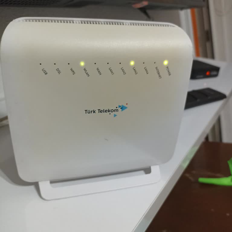 Türk Telekom Kesik İnternet Şikayeti