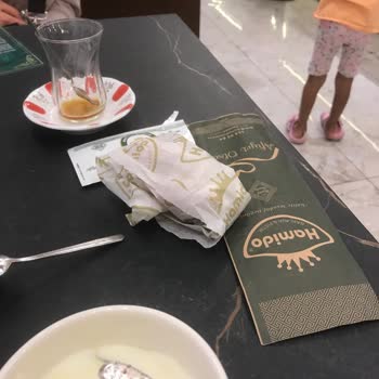 Hamido Baklavaları Kötü Hizmet Ve Saygısız Personel Deneyimi