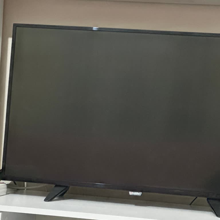PHILIPS TV Philips Kendi Kendine Kapanma