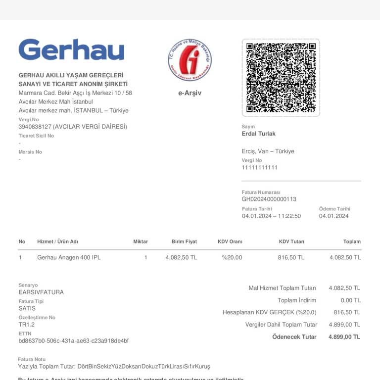 Gerhau Epilasyon Cihazı Beklentileri Karşılamıyor