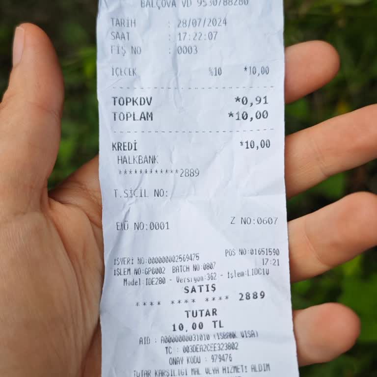 Terra Pizza Tuvalet Kullanımı İçin Ücret Talebi