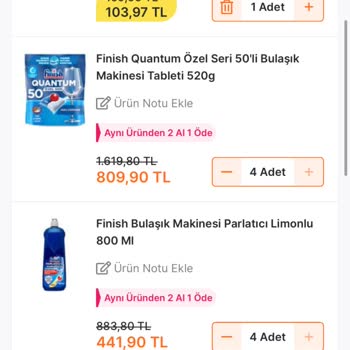 Migros 2 Al 1 Öde Kampanyasını Sepette Uygulamadı, Fazla Para Çekildi