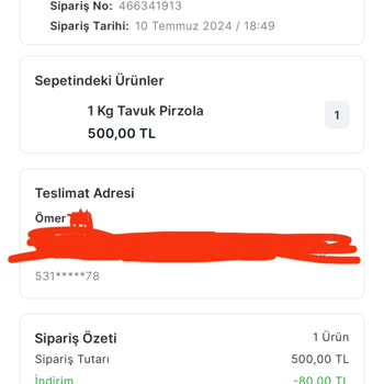 Migros Paramı Verin Paramı