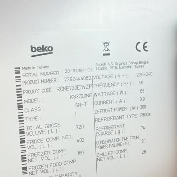 Beko Buzdolabı Soğutmuyor!