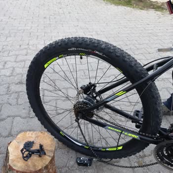 Salcano Pişmanlıktır, Yeni Aldığım Ürün Arıza