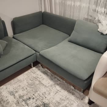 IKEA Koltuk Takımı Kalitesizliği Ve Müşteri Hizmetleri Sorunu