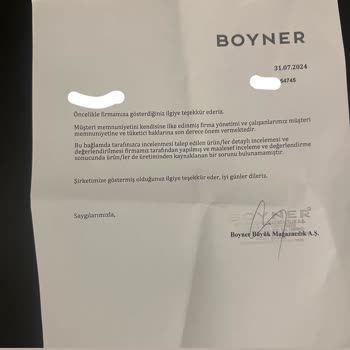 Adidas Ürün İadesinde Yaşanan Sorunlar