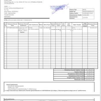 Citroen Bayisinde Yaşanan Kayıt Sorunu Ve Mağduriyet