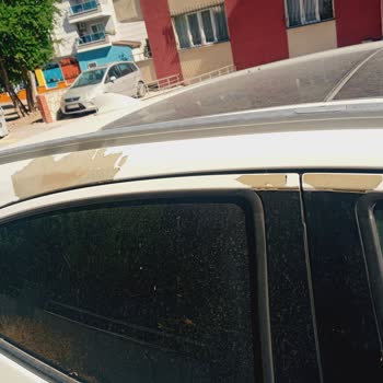 Honda Boya Kavlama Kusuru