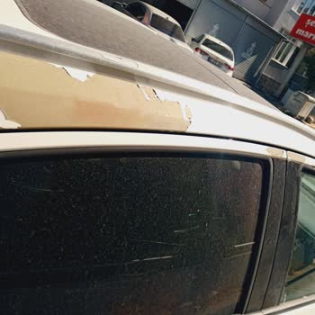 Honda Boya Kavlama Kusuru