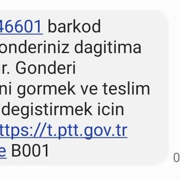 PTT Kargo Aliağa PTT Şubesi