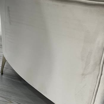 Gks Pro Temizlik Şirketi Koltuklarımı Mahvetti Paramı Ödemedi