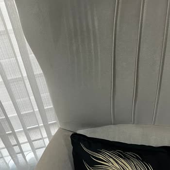 Gks Pro Temizlik Şirketi Koltuklarımı Mahvetti Paramı Ödemedi