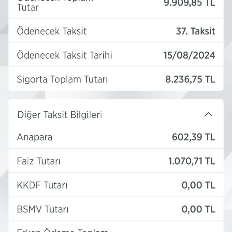 Ziraat Bankası Konut Sigortası İptali Türkiye Sigorta