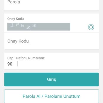Garanti BBVA Mobil Bankacılık Şifremi Benden Habersiz Değişmiş