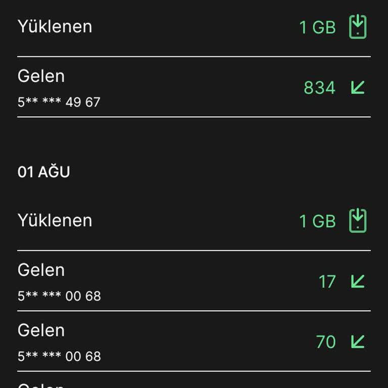 Kim GB İster Metabytelerim İnternete Dönüşmüyor Bir Sorun Oluştu Yazıyor?!