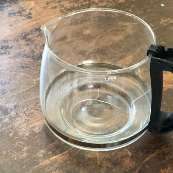 Sinbo 2938 Filtre Kahve Makinesi Cam Demliğim Kendiliğinden Kırıldı