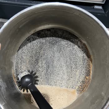 Jumbo Tencere Dibi Tuttu