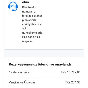 Agoda %10 İndirimi Ve Fazla Çekilen Ücret