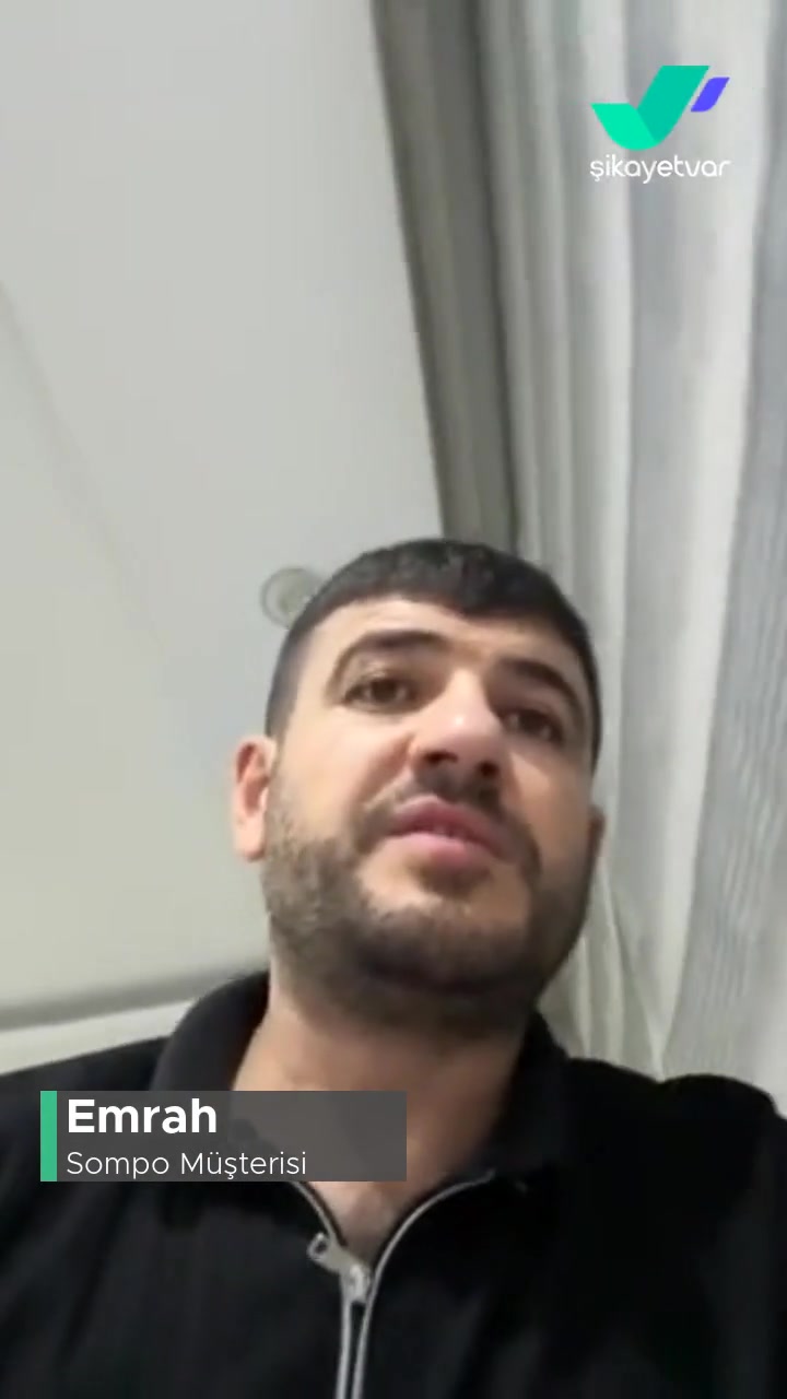 Sompo Sigorta 120 Bin Teklife 22500 Ödeme Yapacaklarını Söylediler! videonun kapak resmi
