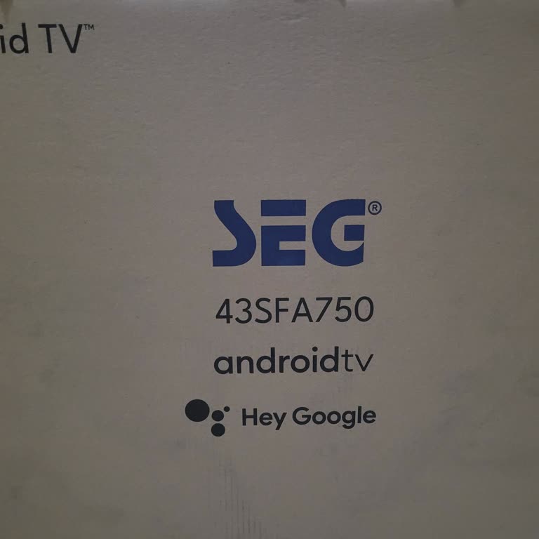 SEG Marka Televizyon Servisi