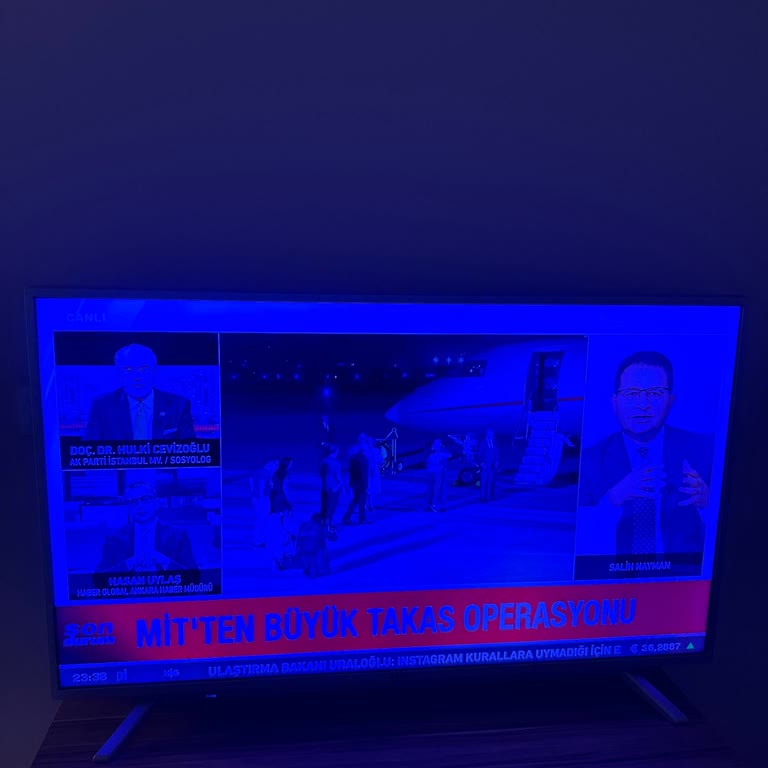 Arçelik Televizyonumun Ekran Sorunu Çözülmüyor