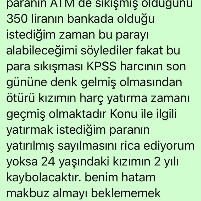 ÖSYM Kps Ön Lisans