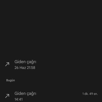 Merkezde Çekmeyen Vodafone Hattı
