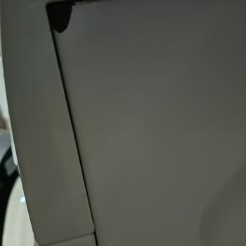 Profilo Çamaşır Makinesi Paslanma