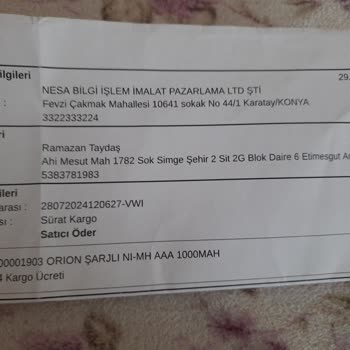 Pil Deposu Sitesi Pişmanlık. Siteyi Kullanma