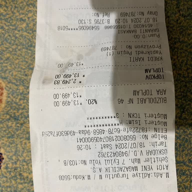 SEG Teslim Edilmeyen Buzdolabı