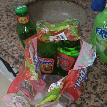 Uludağ İçecek Frutti Meyveli Soda Fabrikasının Saçmalığı