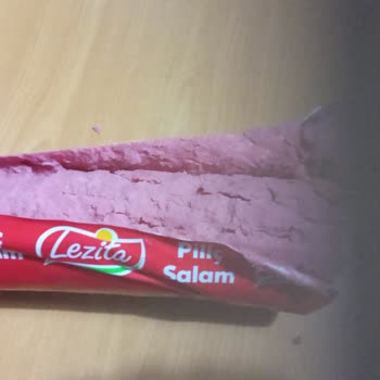 Lezita Salam Bozuk Çıktı