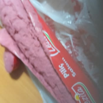 Lezita Salam Bozuk Çıktı