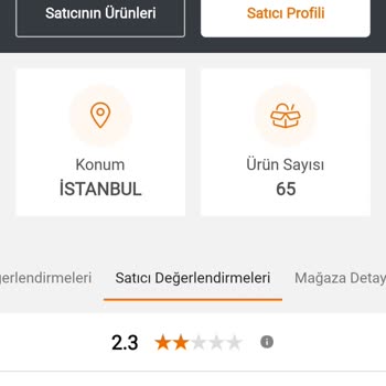 Koçtaş Matkap Siparişi Sorunu