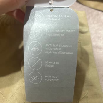 Penti Korse İadesi Şikayeti